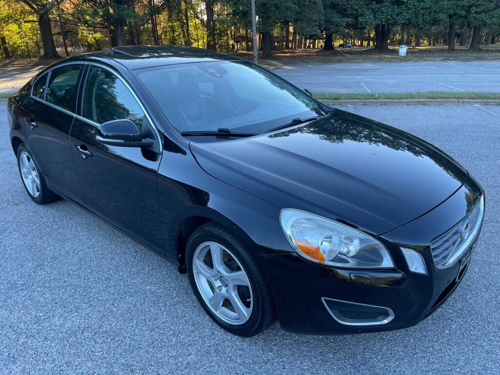 2013 Volvo S60 T5 AWD