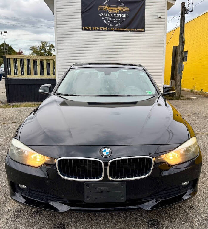 2015 BMW 3 Series 320i xDrive Sedan AWD