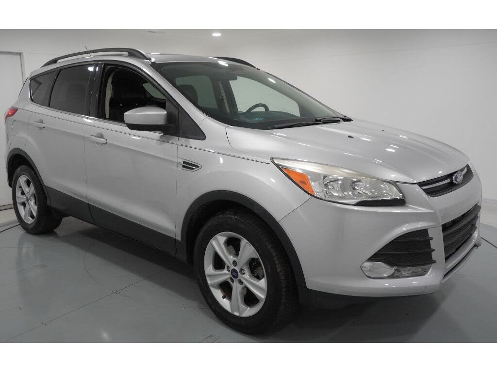 2015 Ford Escape SE AWD