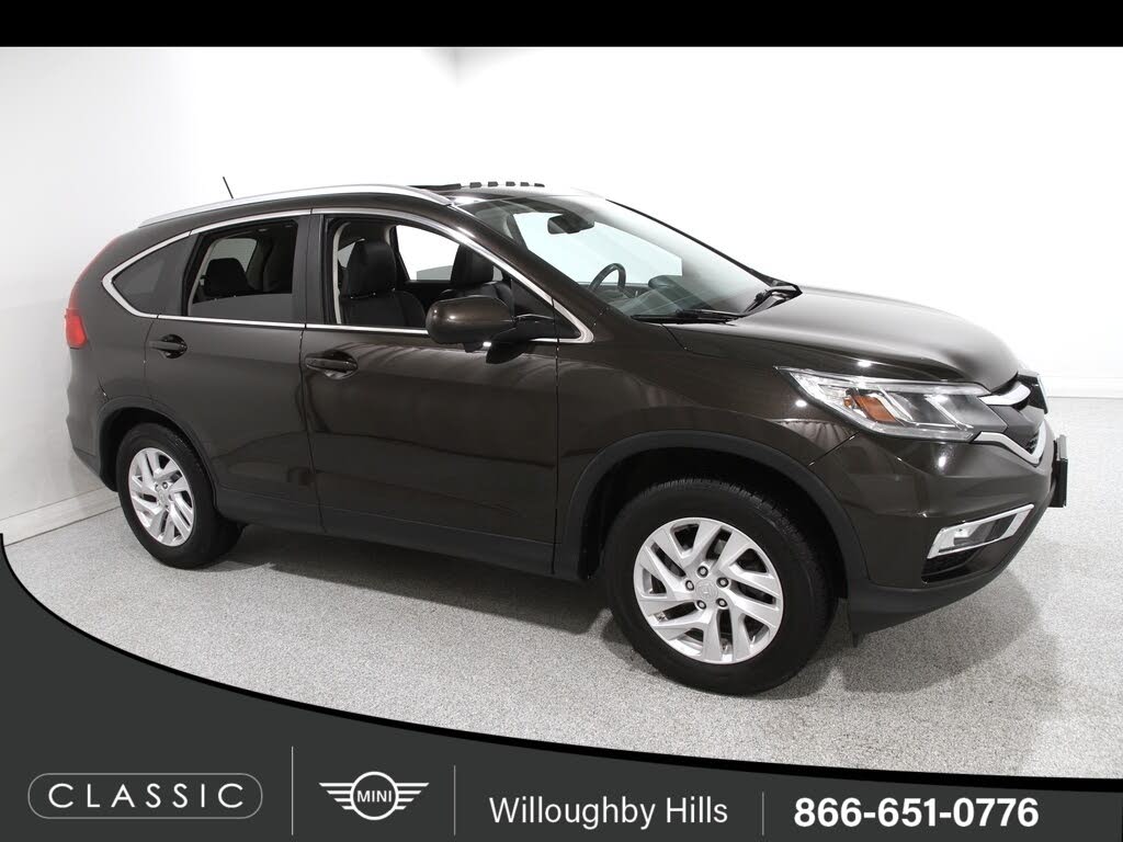 2015 Honda CR-V EX-L AWD