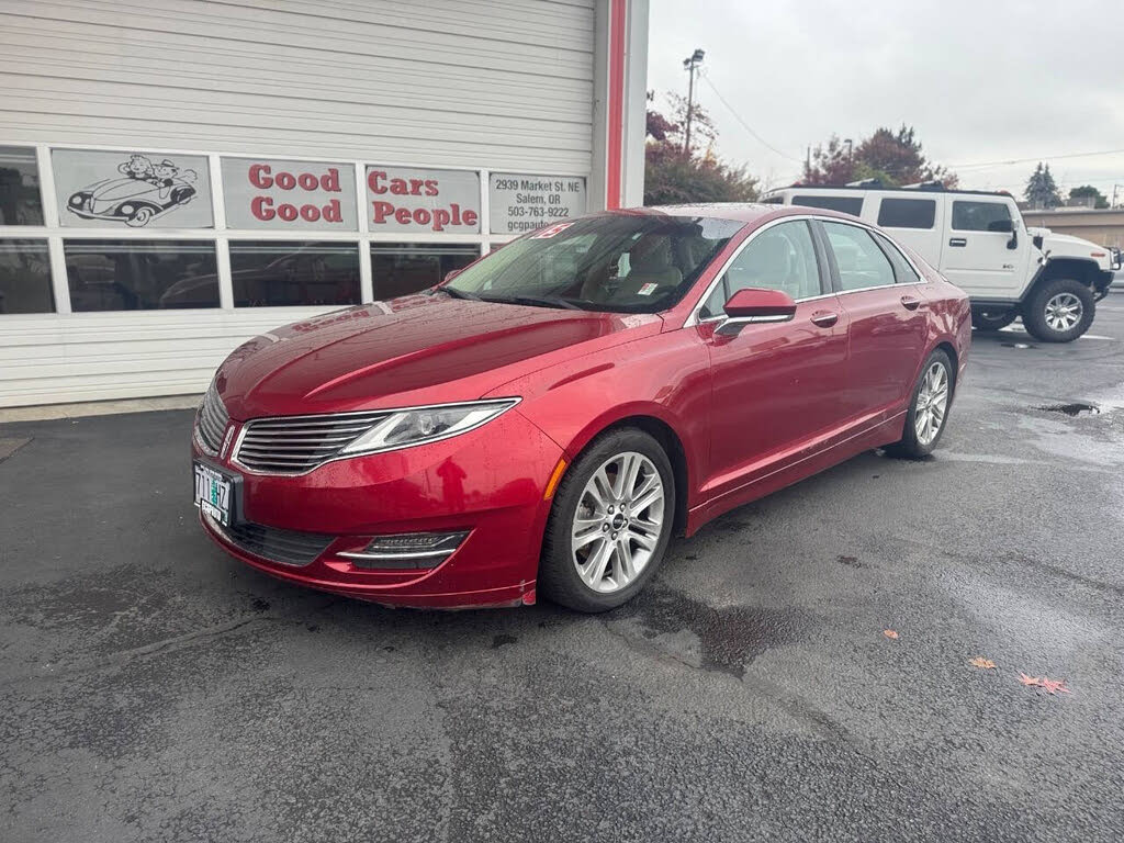 2015 Lincoln MKZ FWD
