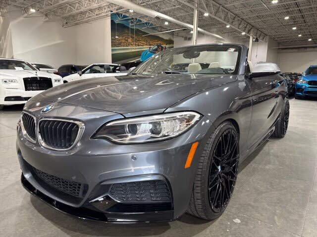 2016 BMW 2 Series M235i Convertible RWD