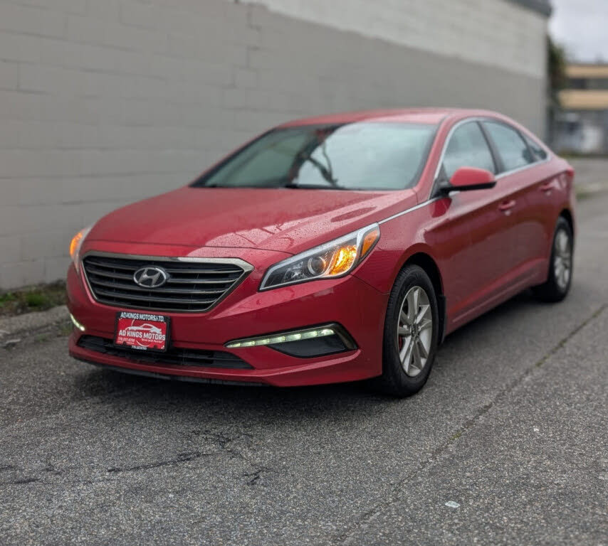 2017 Hyundai Sonata GL FWD