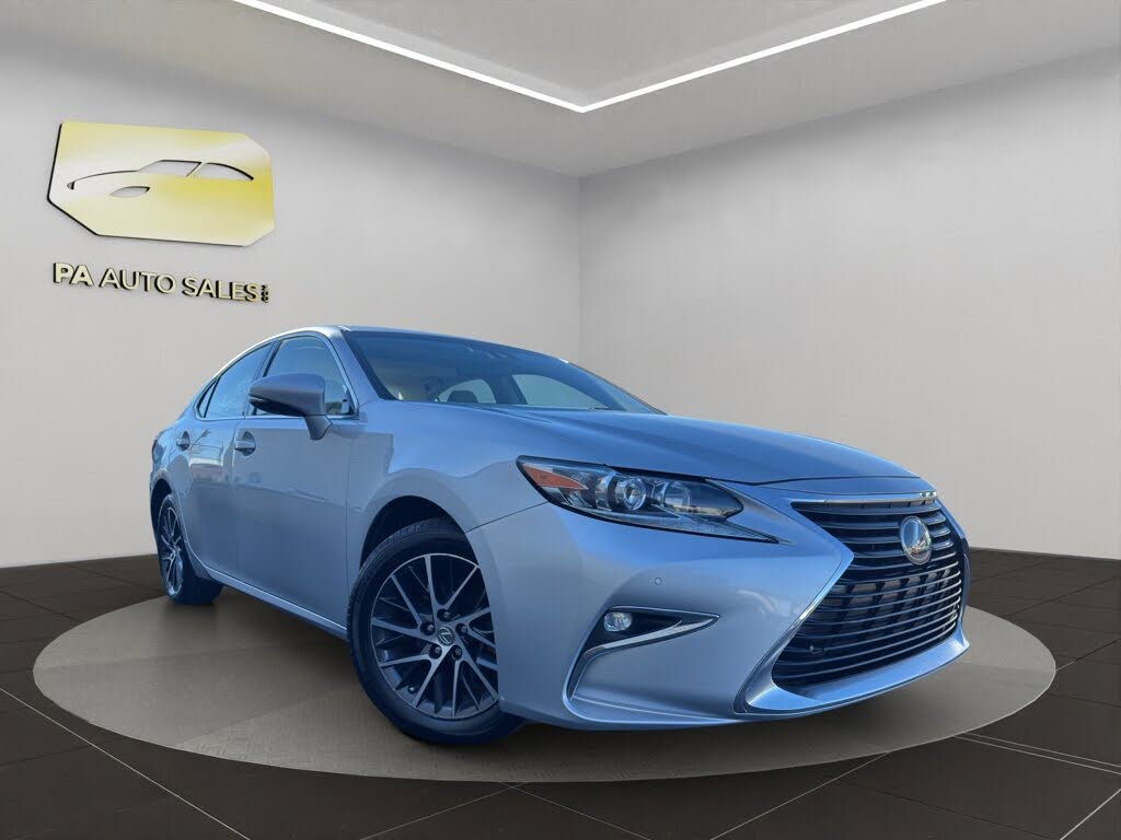 2017 Lexus ES 350 FWD