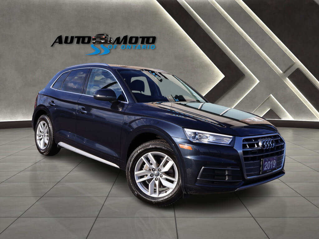 2019 Audi Q5 quattro Premium 45 TFSI