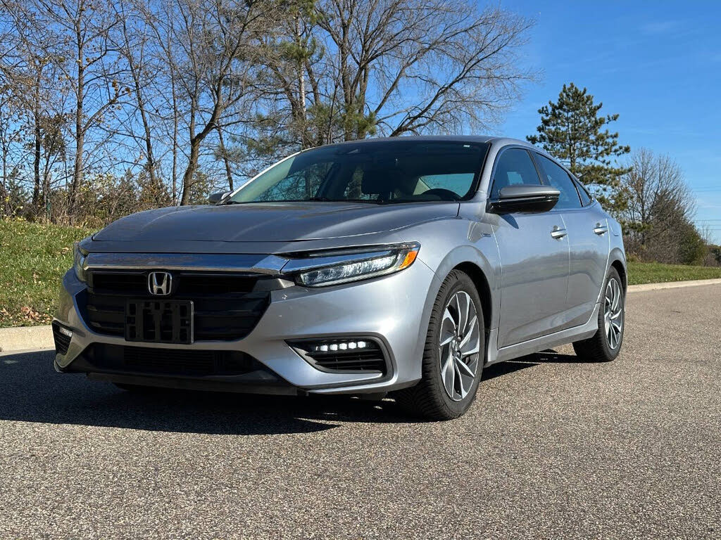 2019 Honda Insight Touring Sedan FWD