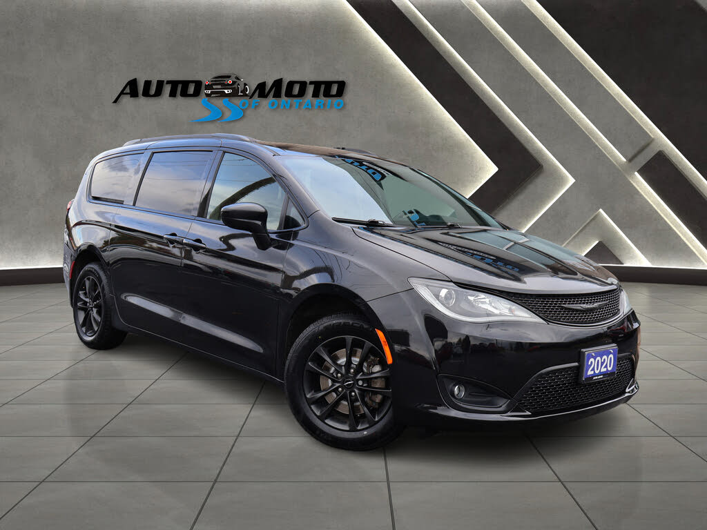 Chrysler Pacifica Launch Edition AWD 2020