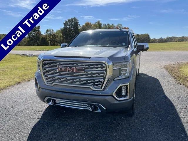 2020 GMC Sierra 1500 Denali Crew Cab 4WD
