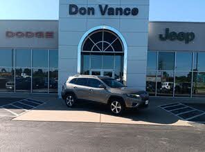 Jeep Cherokee Limited 4WD