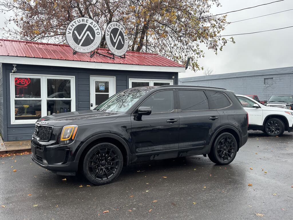 2021 Kia Telluride SX AWD