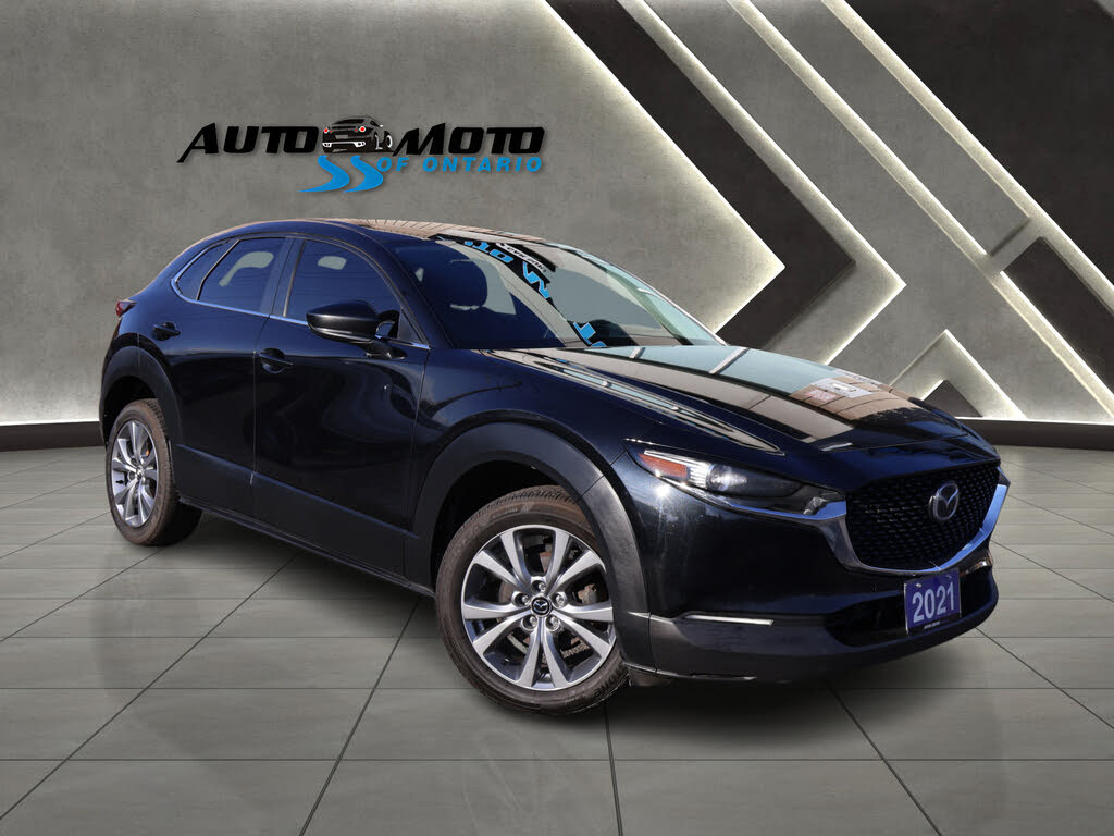 2021 Mazda CX-30 GS AWD