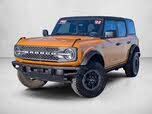 Ford Bronco Badlands Advanced 4-Door 4WD