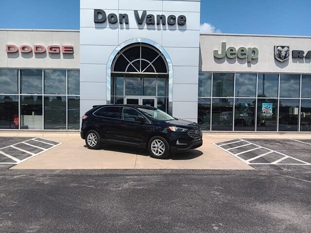 2022 Ford Edge SEL AWD