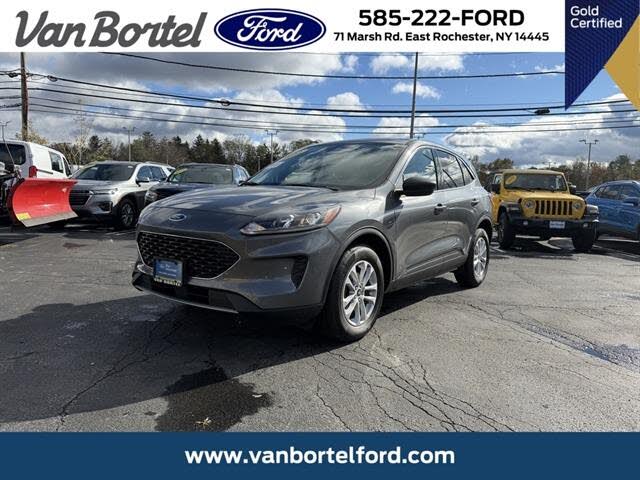 2022 Ford Escape SE AWD