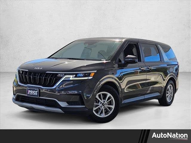 2022 Kia Carnival LX FWD