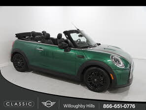MINI Cooper Convertible FWD