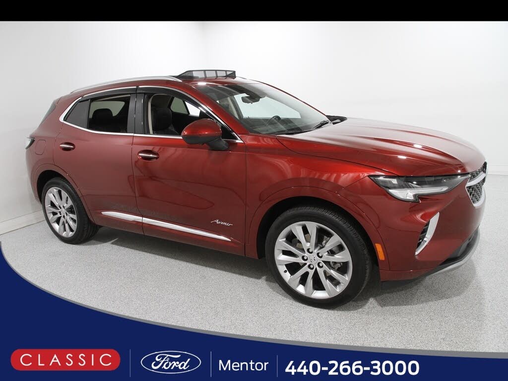 2023 Buick Envision Avenir AWD