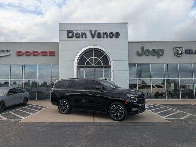 2023 Chevrolet Tahoe RST 4WD