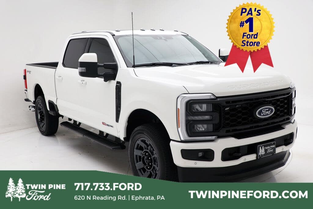 2023 Ford F-250 Super Duty Lariat Crew Cab 4WD