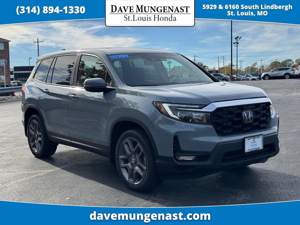 2023 Honda Passport EX-L AWD