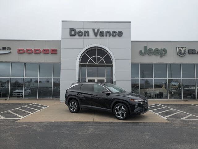 2023 Hyundai Tucson Limited AWD