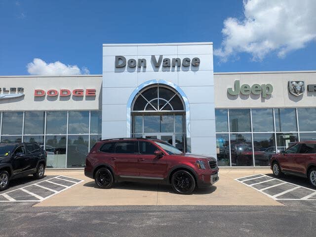 2023 Kia Telluride EX X-Line AWD