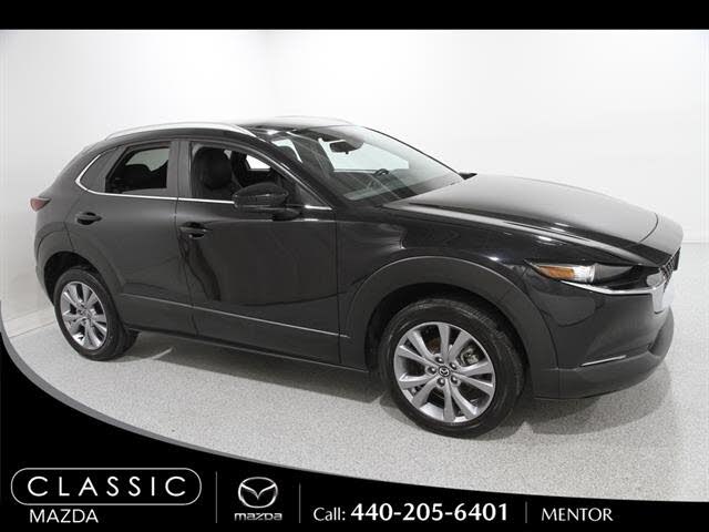 2023 Mazda CX-30 2.5 S Select AWD