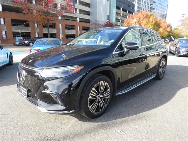 2023 Mercedes-Benz EQS 450 4MATIC AWD