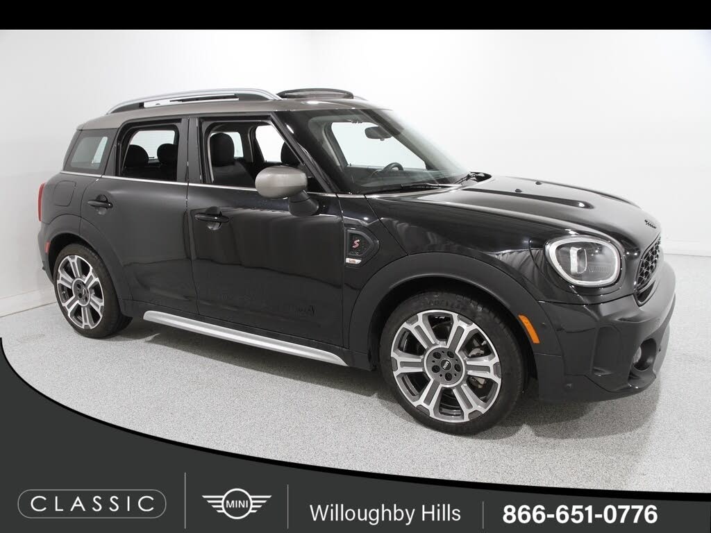 2023 MINI Countryman Cooper S ALL4 AWD