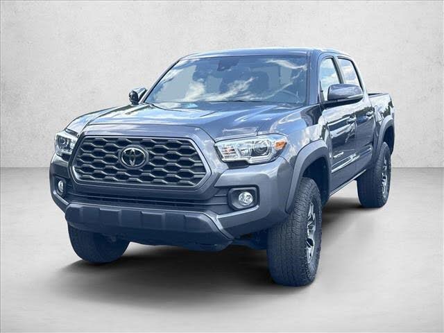 2023 Toyota Tacoma TRD Off Road Double Cab 4WD