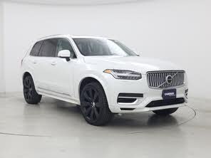 Volvo XC90 Recharge T8 Plus Bright Theme 6-Passenger eAWD