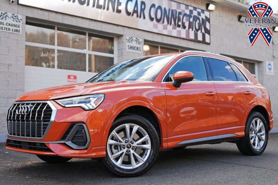 2024 Audi Q3 quattro Premium S Line 45 TFSI