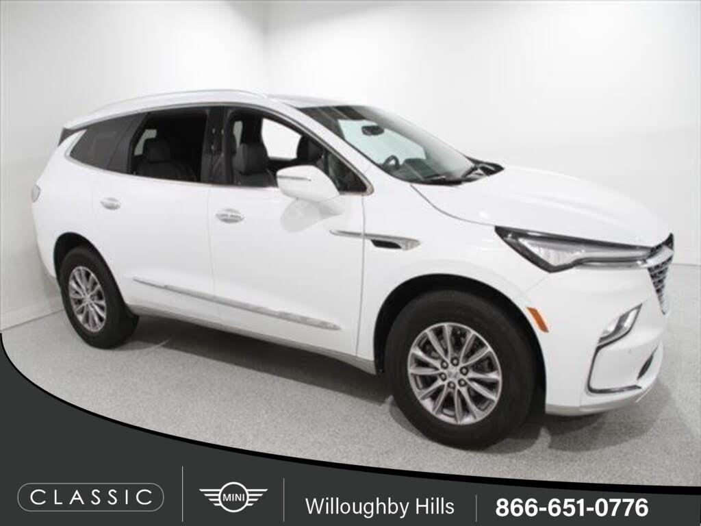 2024 Buick Enclave Premium AWD