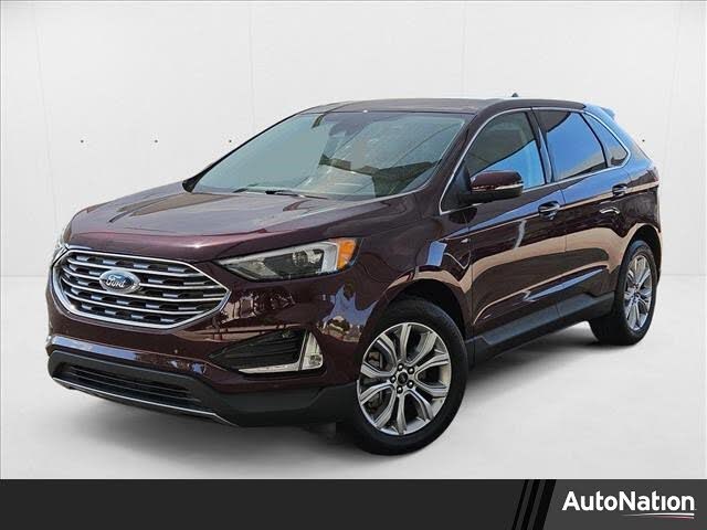 2024 Ford Edge Titanium AWD