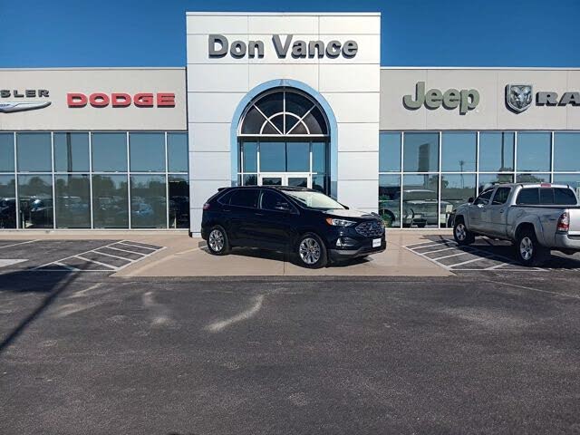 2024 Ford Edge Titanium AWD