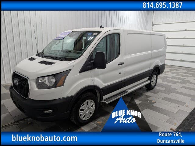 2024 Ford Transit Cargo 250 Low Roof LB RWD
