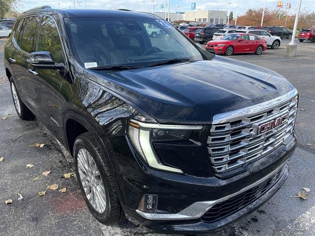 2024 GMC Acadia Denali AWD