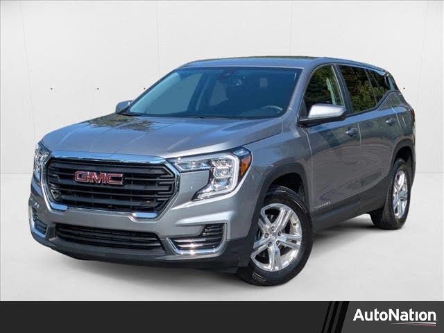 2024 GMC Terrain SLE AWD
