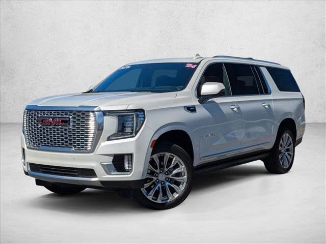 2024 GMC Yukon XL Denali 4WD