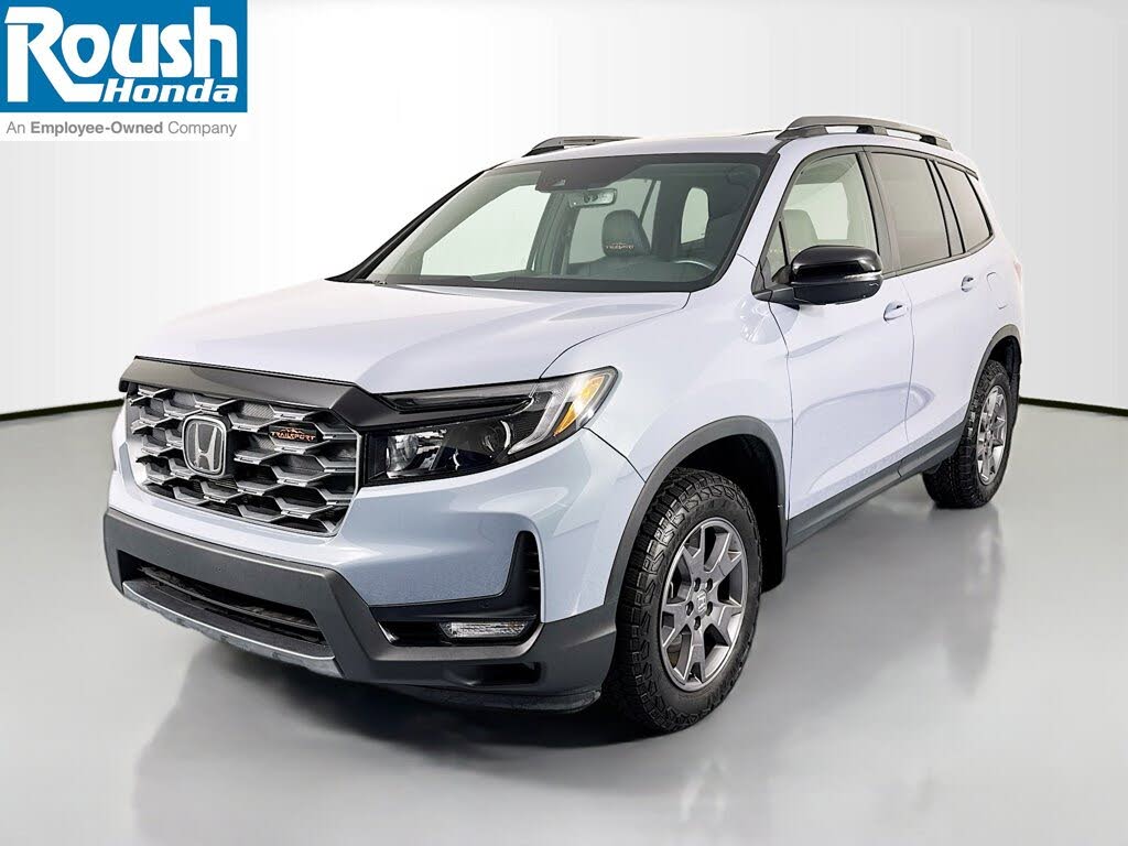 2024 Honda Passport TrailSport AWD