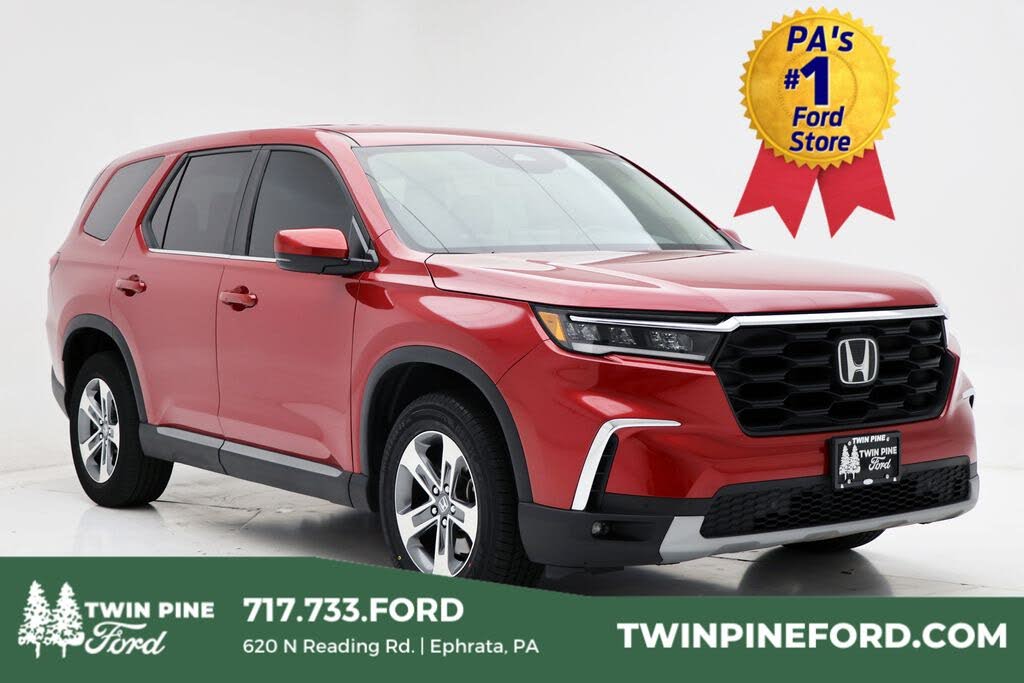 2024 Honda Pilot EX-L AWD