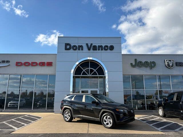 2024 Hyundai Tucson SEL Fleet AWD