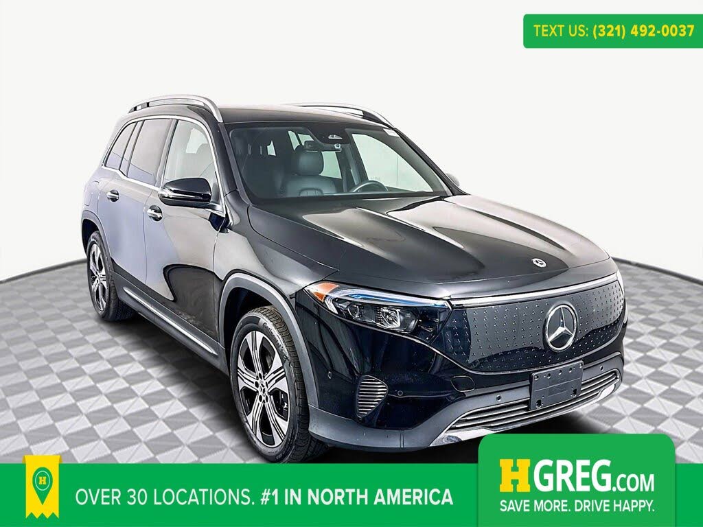 2024 Mercedes-Benz EQB 300 4MATIC