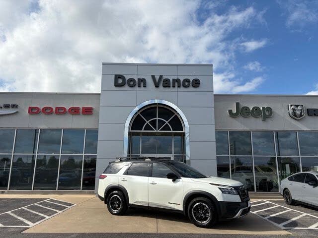 2024 Nissan Pathfinder Rock Creek 4WD