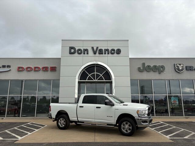 2024 RAM 2500 Big Horn Crew Cab 4WD