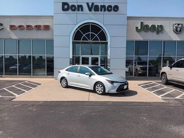 2024 Toyota Corolla LE FWD