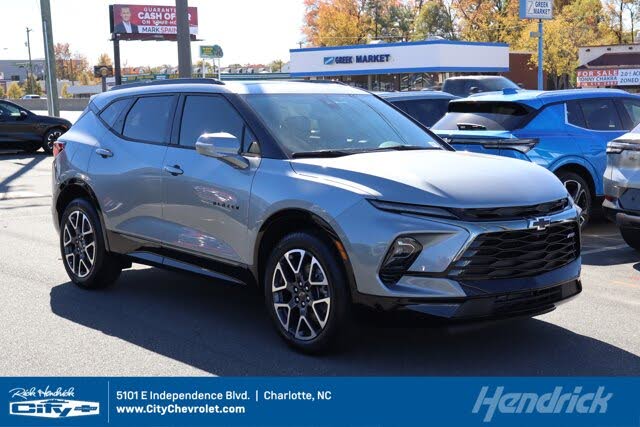 2025 Chevrolet Blazer RS AWD