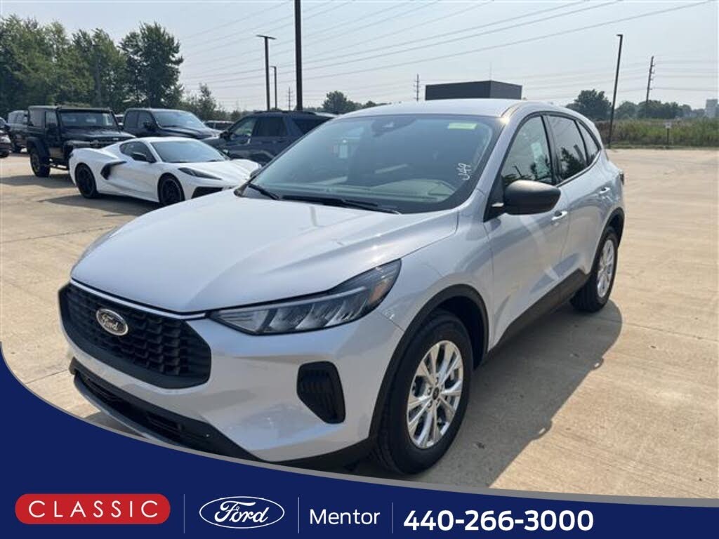 2025 Ford Escape Active FWD