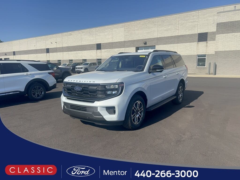 2025 Ford Expedition Active 4WD