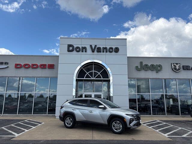 2025 Hyundai Tucson SE FWD